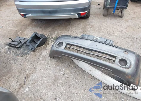 2010 Nissan Cube 1.8 из США, поврежденный, VIN JN8AZ2KR1AT155730